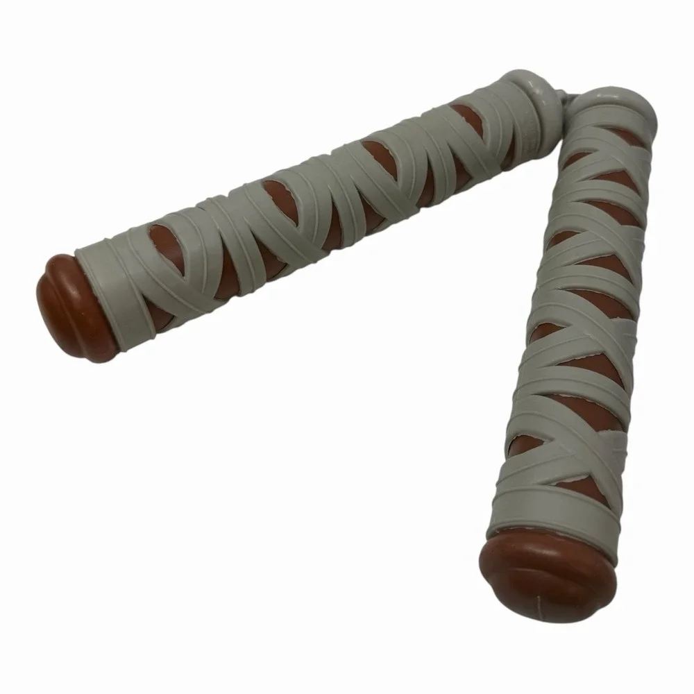 TMNT Teenage Mutant‎ Ninja Turtles Michaelangelo's Nunchucks Halloween Accessory